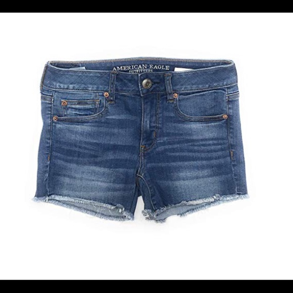 **SOLD**American Eagle Midi Shorts